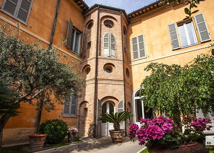 Palazzo Galletti Abbiosi Ravenna